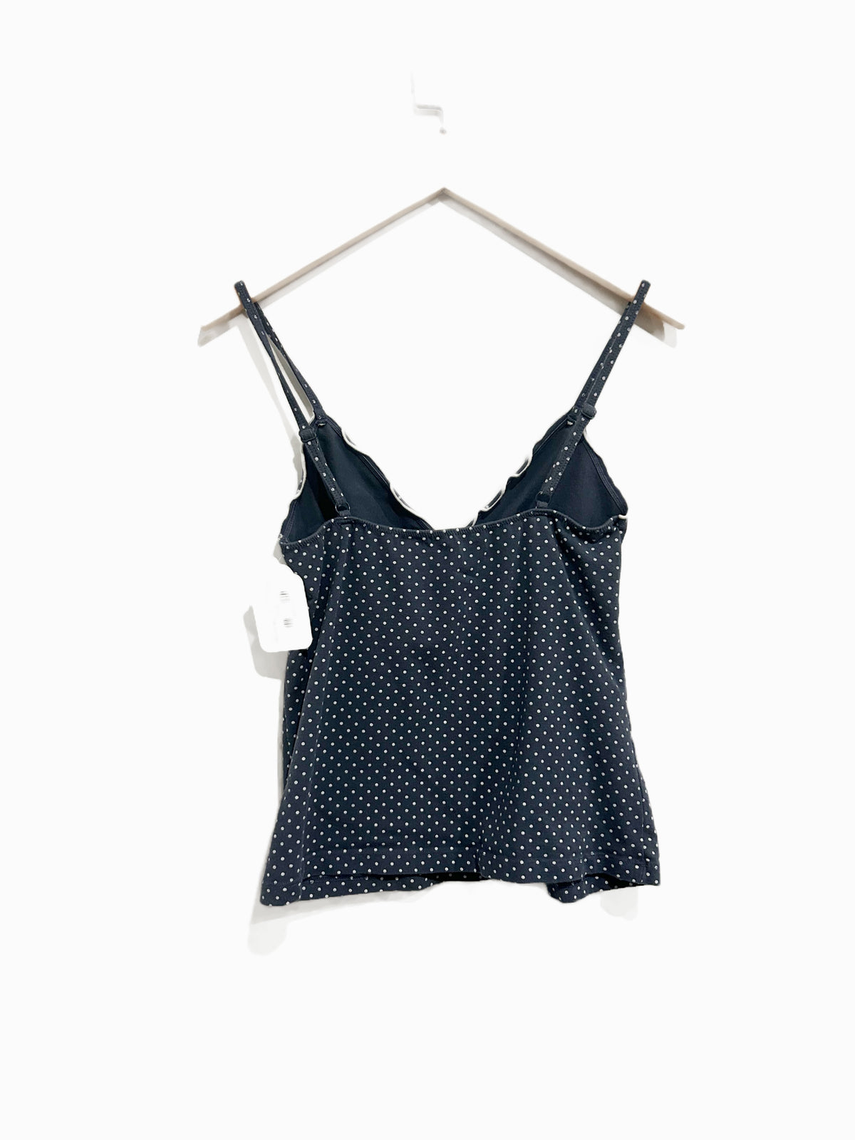Brandy Melville Tiffany Polka Dot Tank - OS