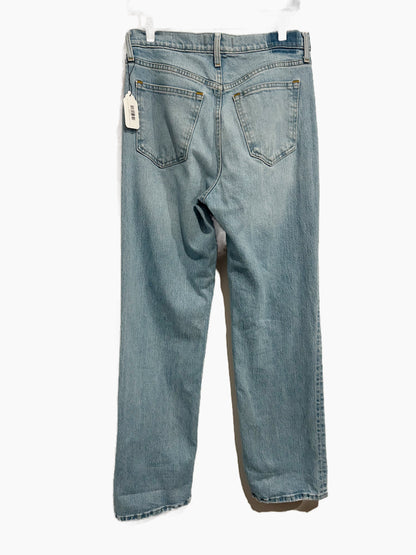 Abercrombie & Fitch The Baggy Mid Rise Jeans - 28