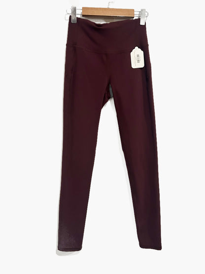Vuori Allthefeels Legging in Cerise - Small