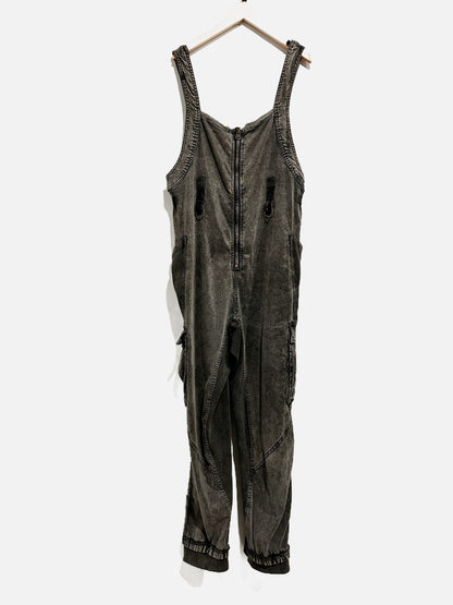 Free People Movement Fast Track Onesie - Medium