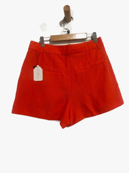 Aritzia The Effortless Short in Poppy Red - 6