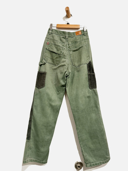 BDG Green High Rise Carpenter Jean - 25