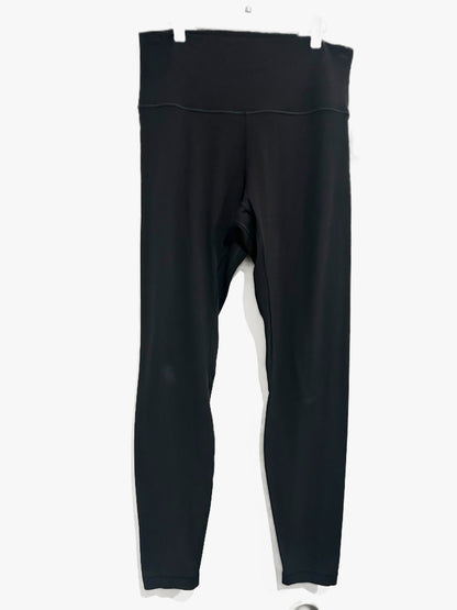 Lululemon Align Pant 28” in Black - 10