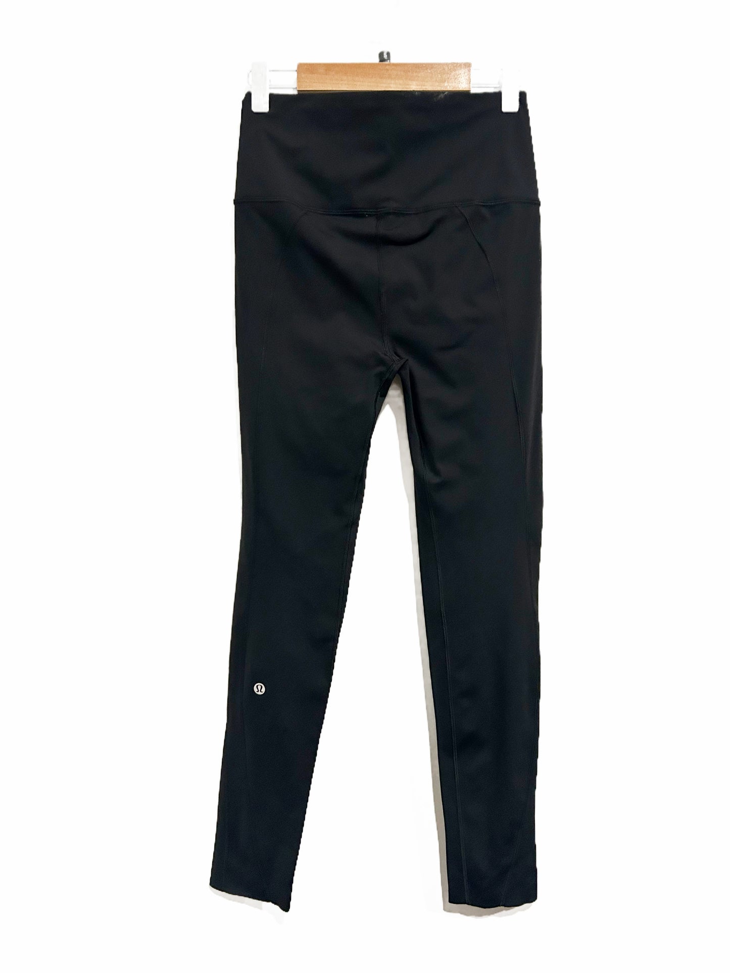 Lululemon Black 7/8 Leggings - 4