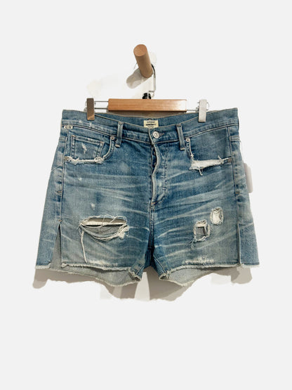 Citizens of Humanity Corey Relaxed Short in Skylite - 24