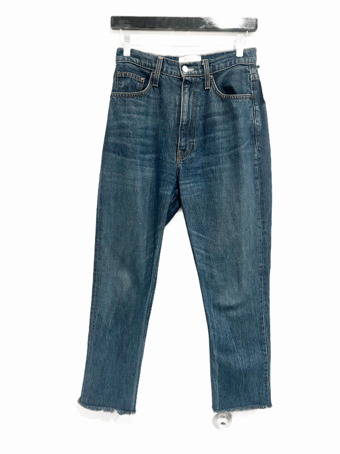 Reformation Stevie Ultra High Rise Jeans in Perth - 26