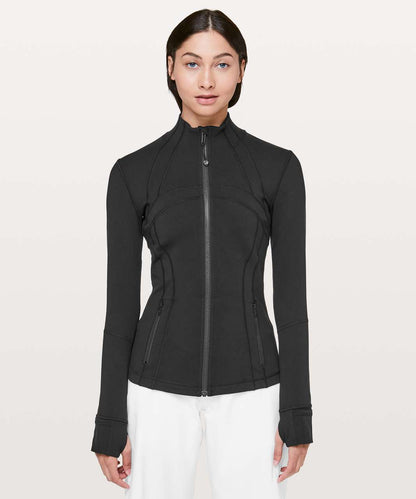 Lululemon Define Jacket in Black - 6