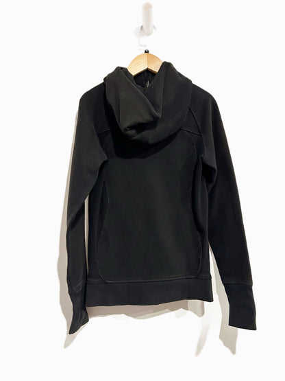 Lululemon Black Scooba Hoodie - 4