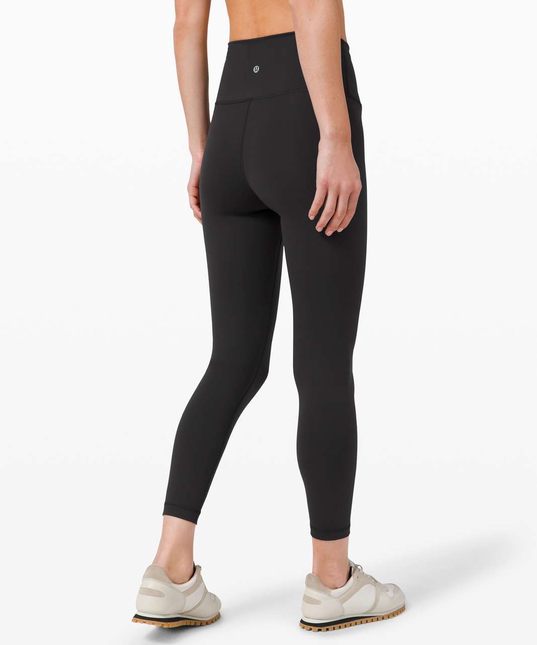 Lululemon Wunder Train High-Rise Tight 25" in Black - 6