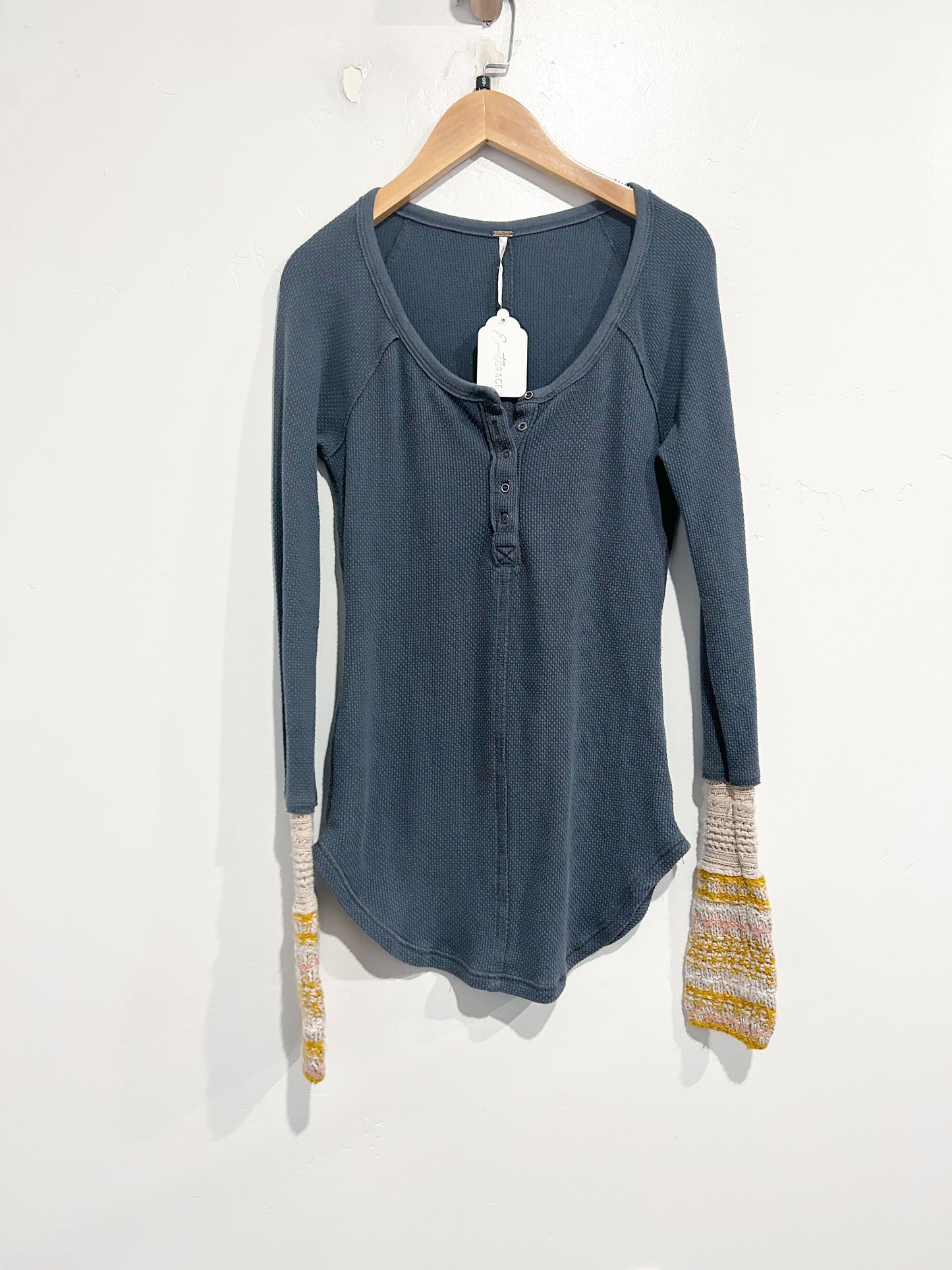 Free People Ski Lodge Thermal - Small