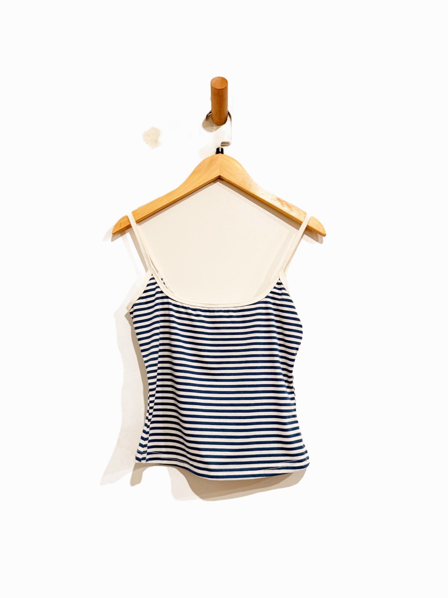 Princess Polly Winslet Cami Top in Blue Stripe - 4