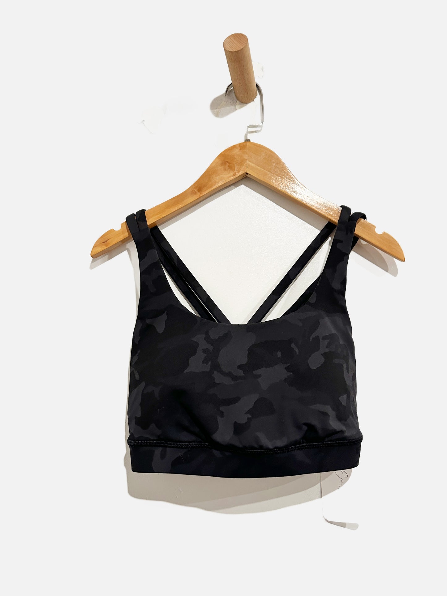 Lululemon Energy Bra in Incognito Camo Multi - 6