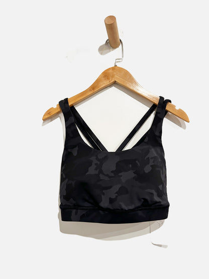 Lululemon Energy Bra in Incognito Camo Multi - 6