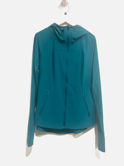 Lululemon Mist Over Windbreaker in Laguna - 6
