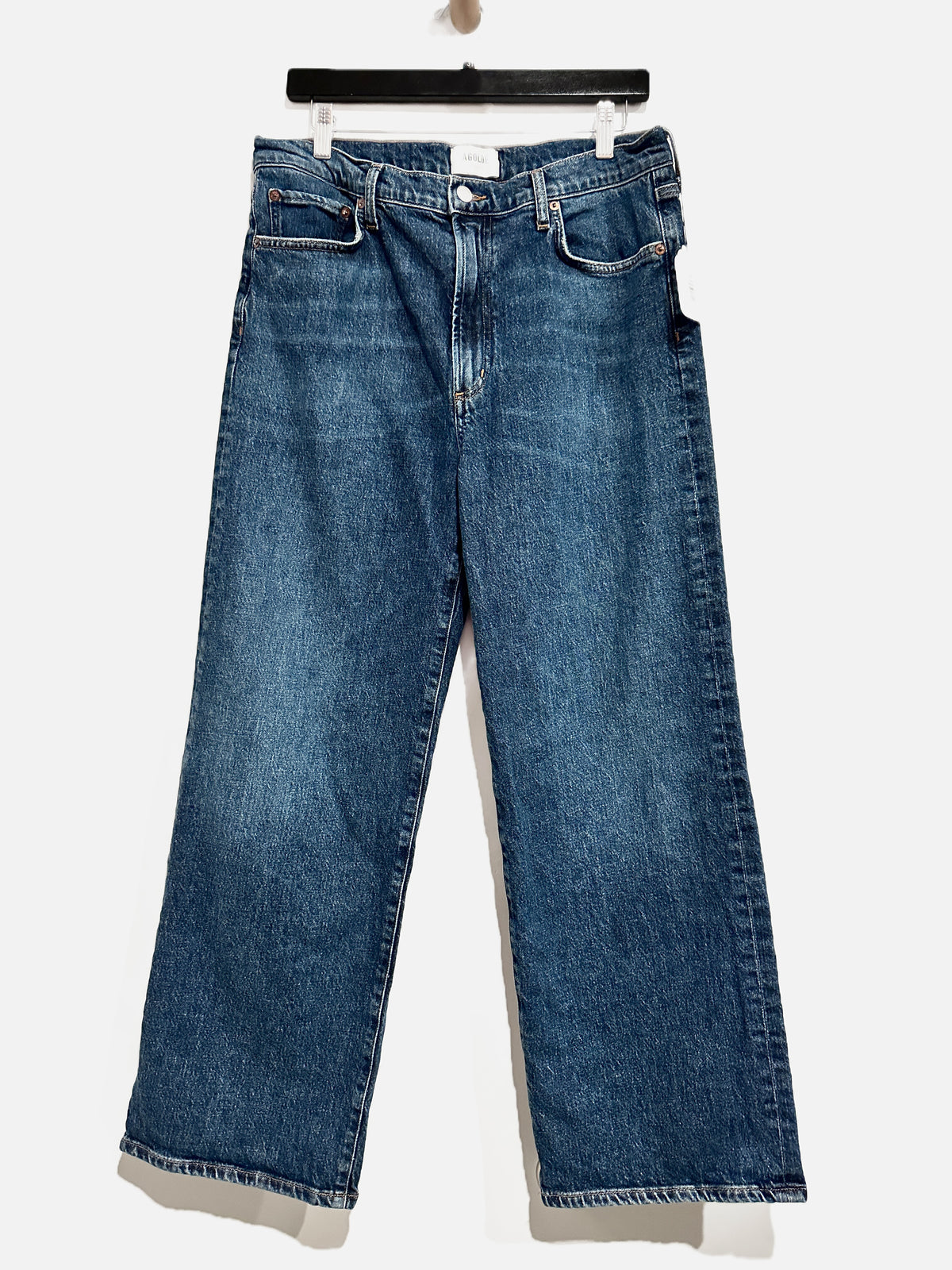 Agolde Harper Straight Leg Jeans - 31