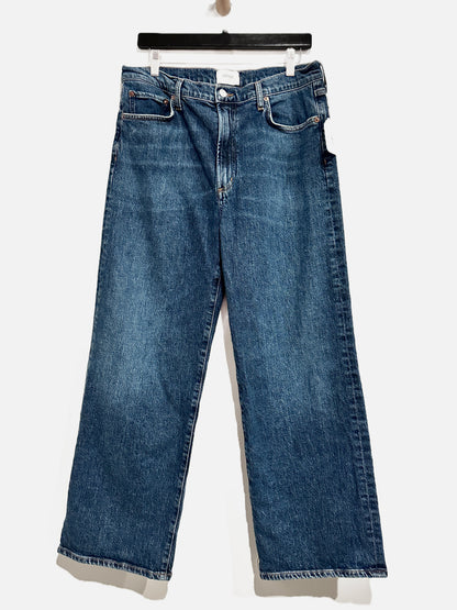 Agolde Harper Straight Leg Jeans - 31