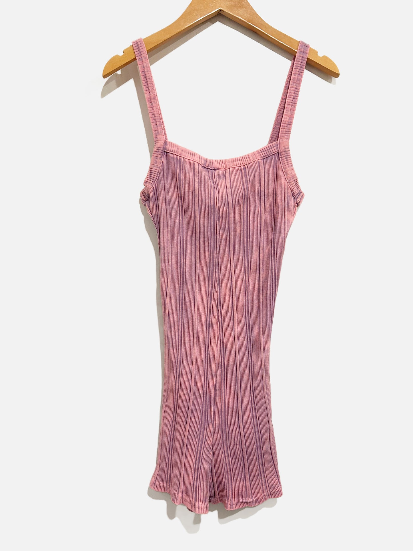 $$ Zara Purple and Pink Onesie - Small