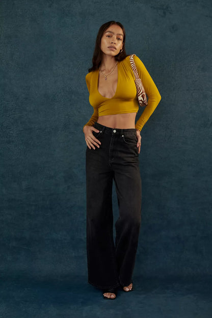 Urban Outfitters BDG The A Wide Jeans - 26