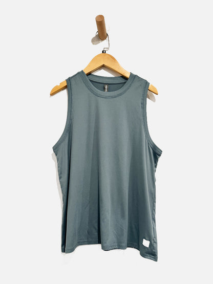 Vuori Energy Blue Muscle Tank - Medium