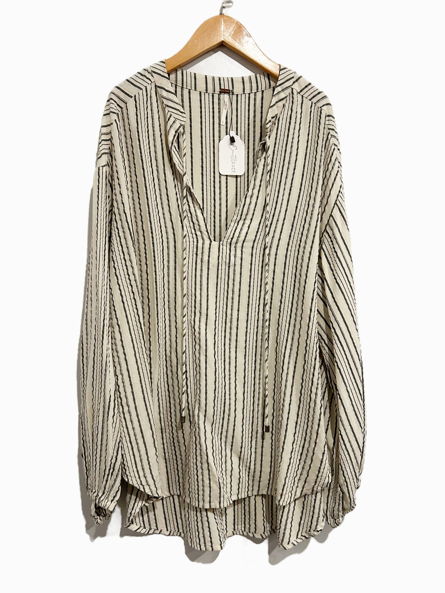 Free People Rhythm Of The Night Tunic - Small
