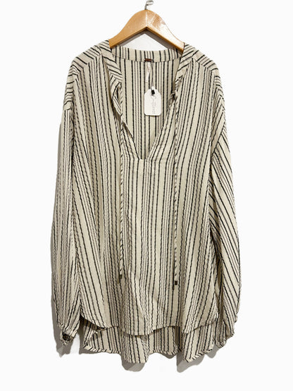 Free People Rhythm Of The Night Tunic - Small