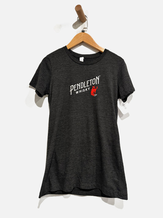 Bella Gray Pendleton Whisky Tee - Medium