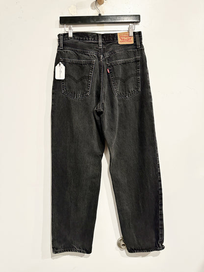 Levi’s Black ’94 Baggy Jean - 28