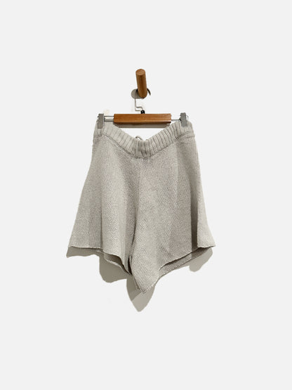 We Wore What Grey Knit Set - Small