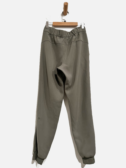 Lululemon on the Fly Joggers in Deep Olive - 2