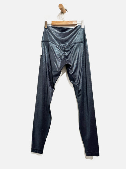 Lululemon Align Silver Sparkle Leggings - 6