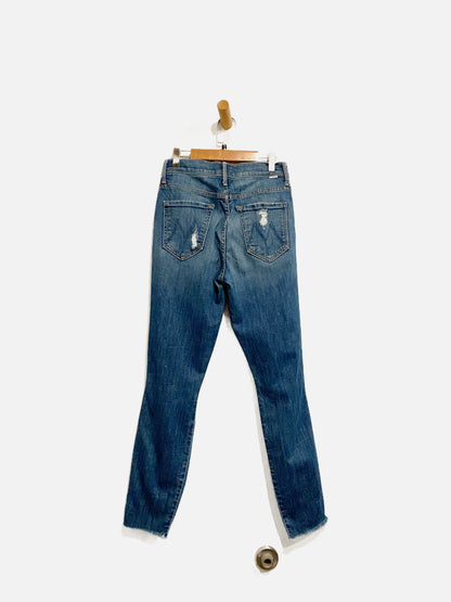 Mother The Vamp Fray Jeans - 27