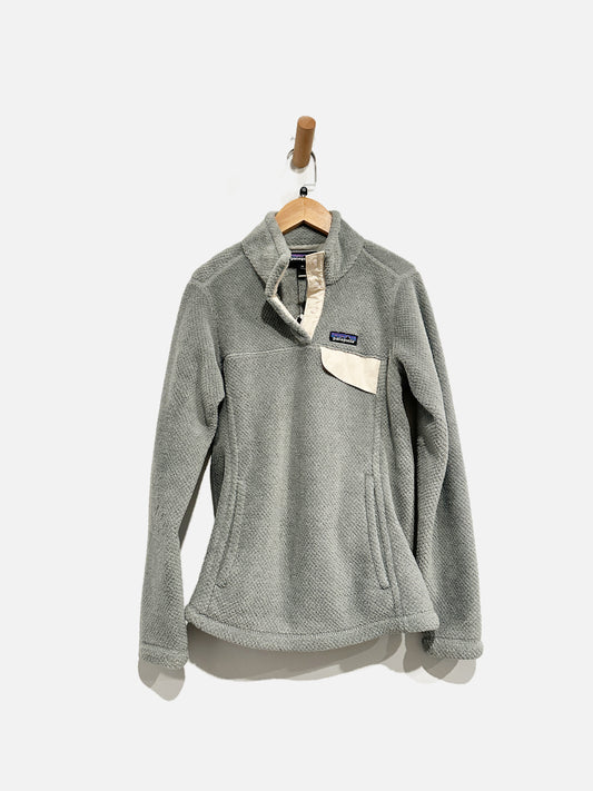 Patagonia Gray Pullover - XS