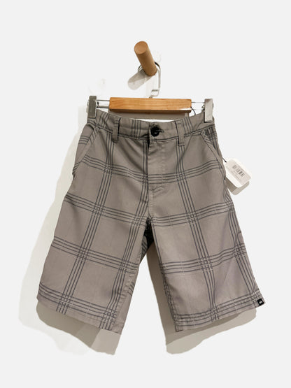 Quicksilver Plaid Shorts