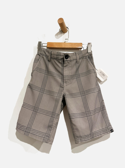 Quicksilver Plaid Shorts