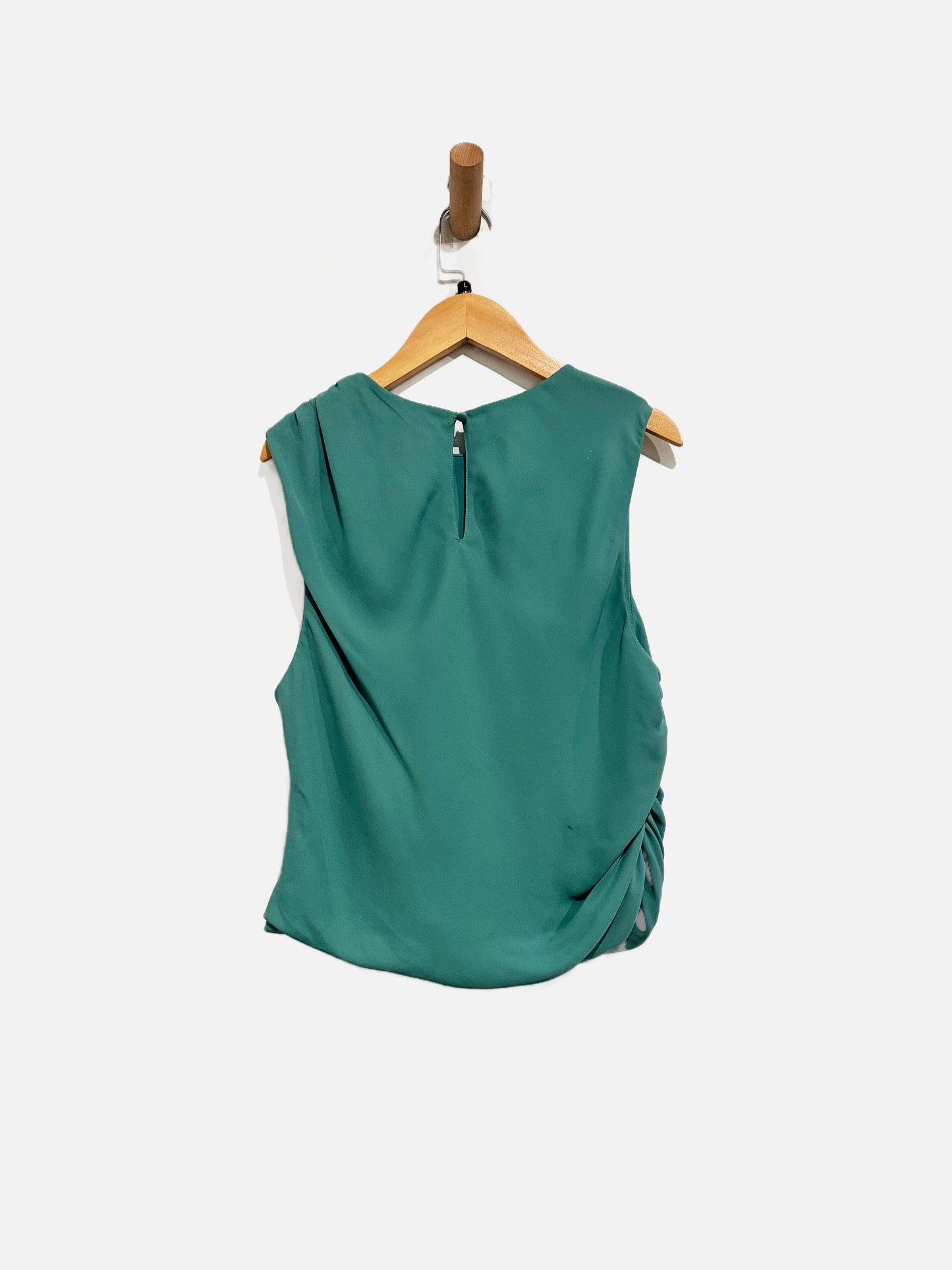 Banana Republic Factory Green Tank and Skirt Set - Large