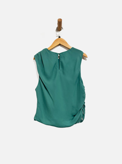 Banana Republic Factory Green Tank and Skirt Set - Large