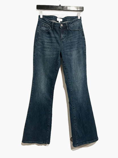 Shyanne Dark Wash Bootcut Jeans - 26