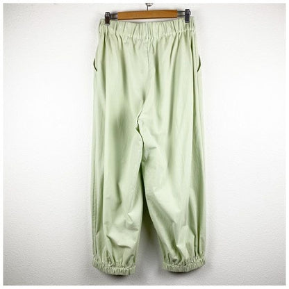 Free People Remi Trousers in Opal Silk Size Medium