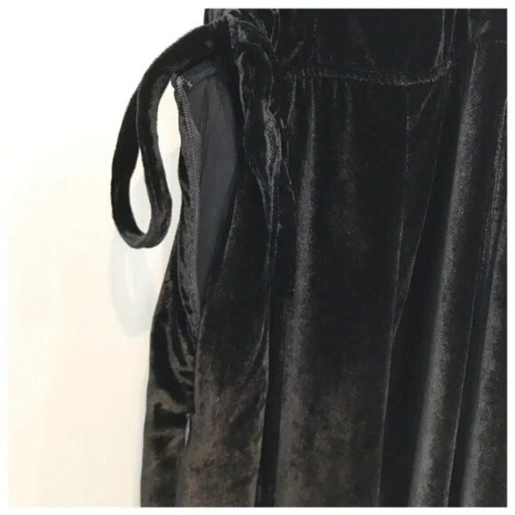 NWT Free People 90’s Forever Overalls factory in Black Size Large