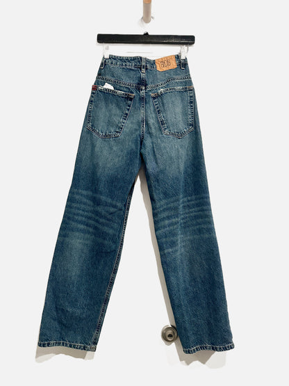 Urban Outfitters BDG Tapered Baggy Jeans - 24