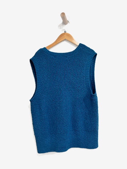 Free People Beach Penny Sweater Vest - XS
