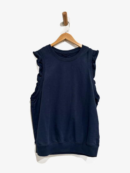 FP Movement Flutter Tank in Midnight Navy - Large