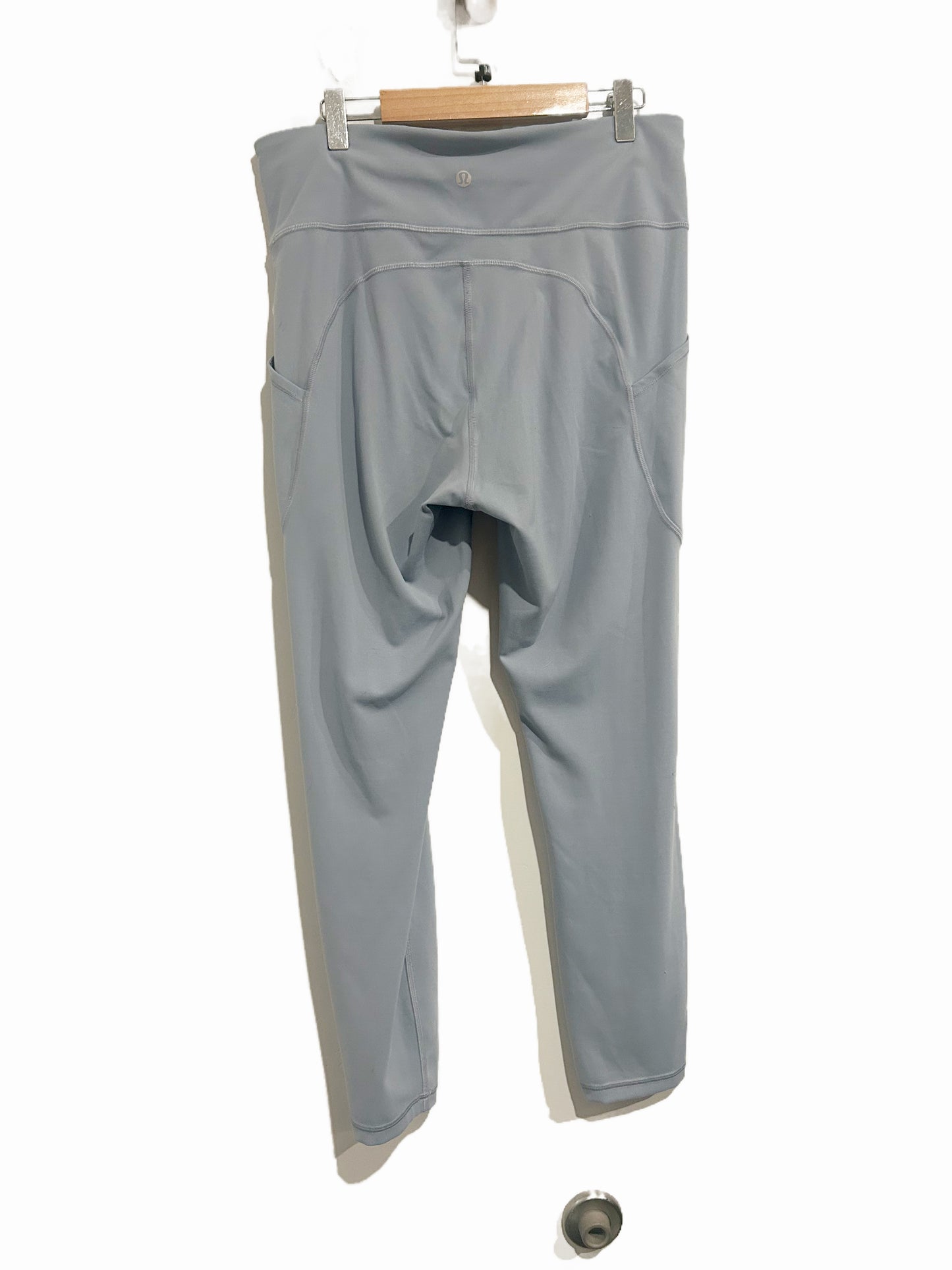 Lululemon Invigorate High-Rise Tight 25" in Chambray - 10