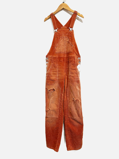 Anthropologie Pilcro Corduroy Overalls - 25