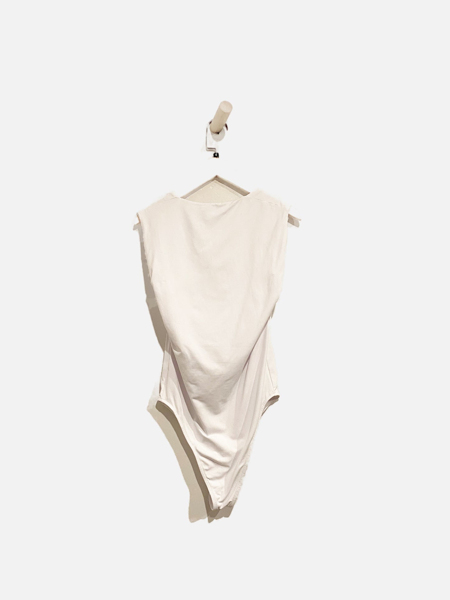 Zara White Bodysuit - Medium
