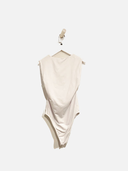 Zara White Bodysuit - Medium