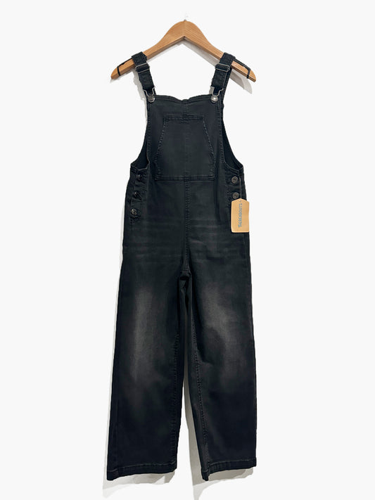 NWT Thereabouts Kids Black Overalls - 8
