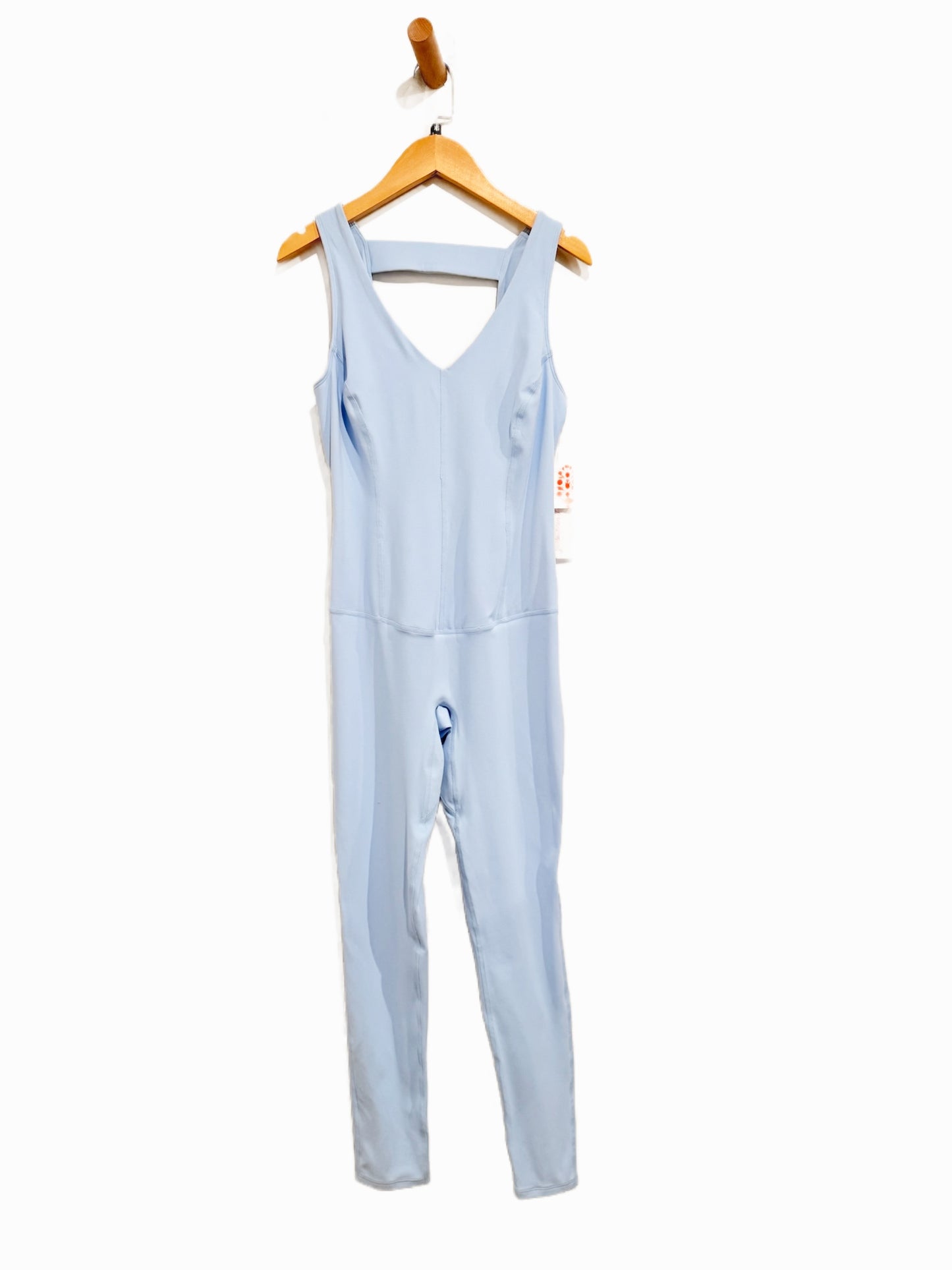 Free People Movement Never Better Onesie in Blue Bell - XS