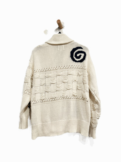 BDG Martha Beach Cardigan - Small