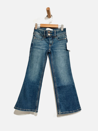 Abercrombie Kids Low Rise Boot Jeans - 5/6